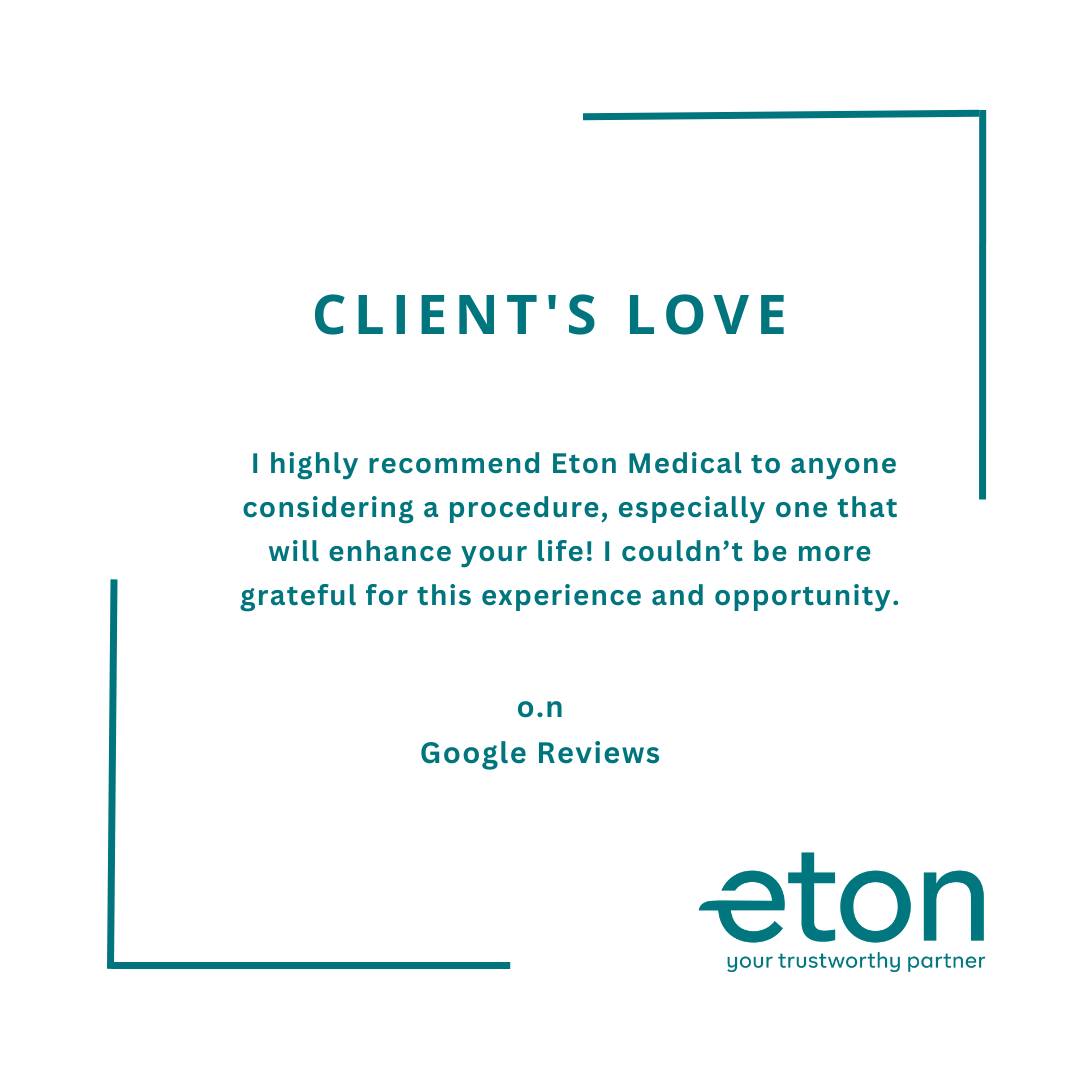 Client Love